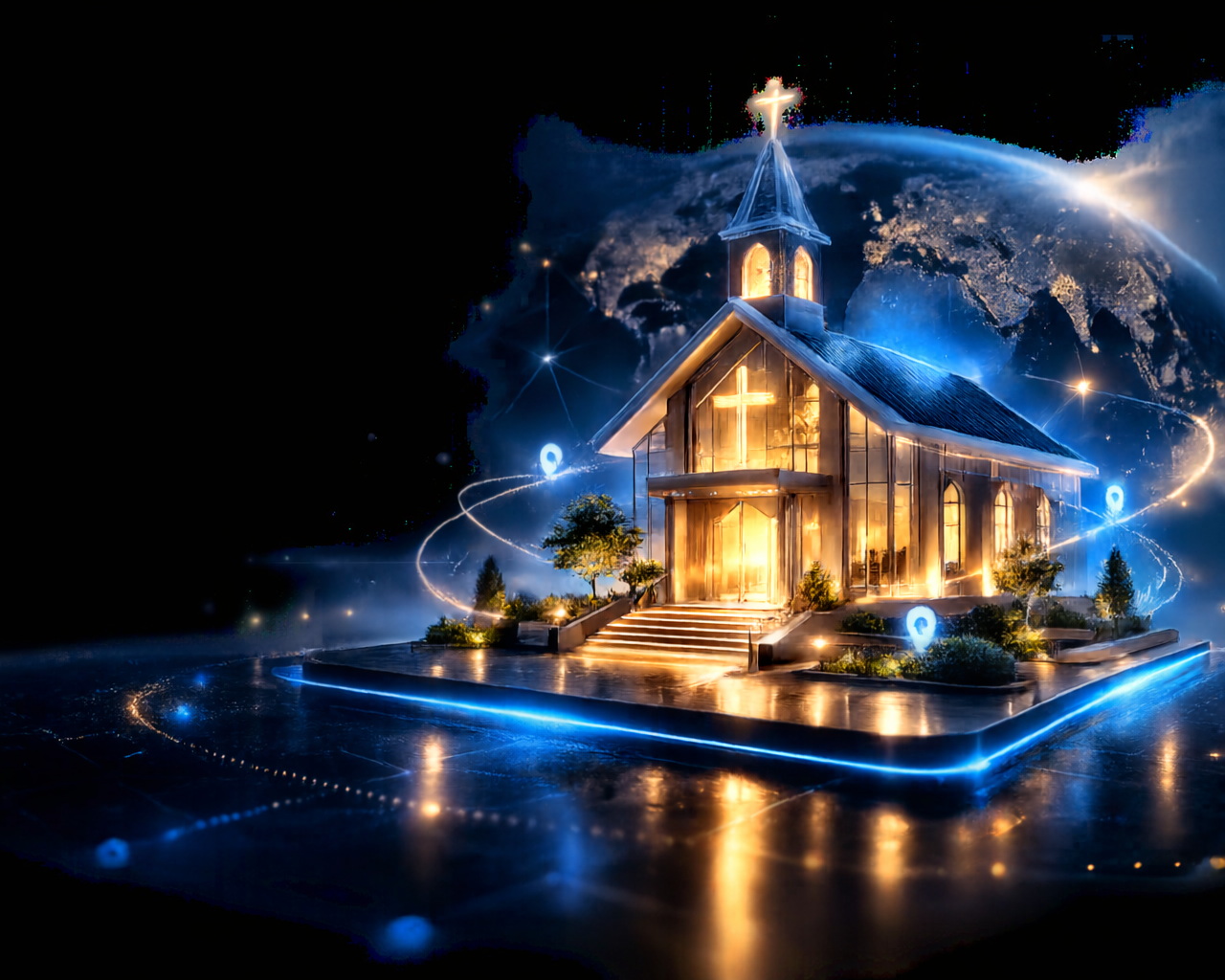 New Braunfels Bible Church
